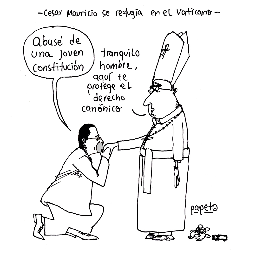 Cesar Mauricio