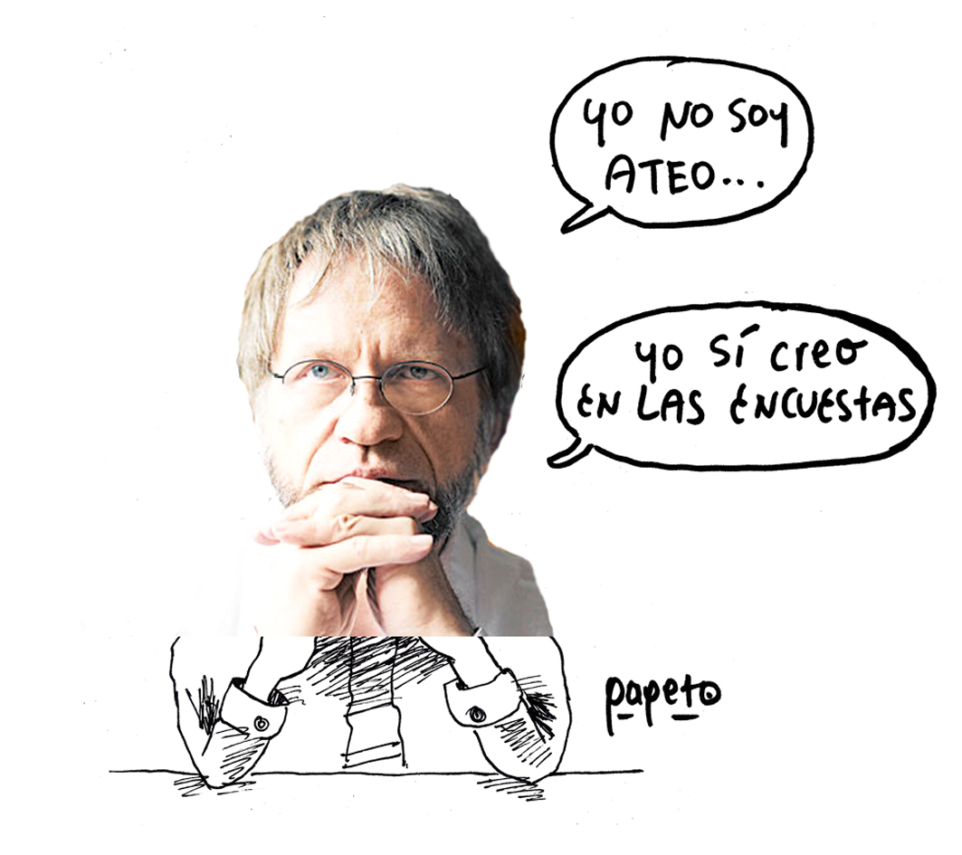 Yo no soy ateo