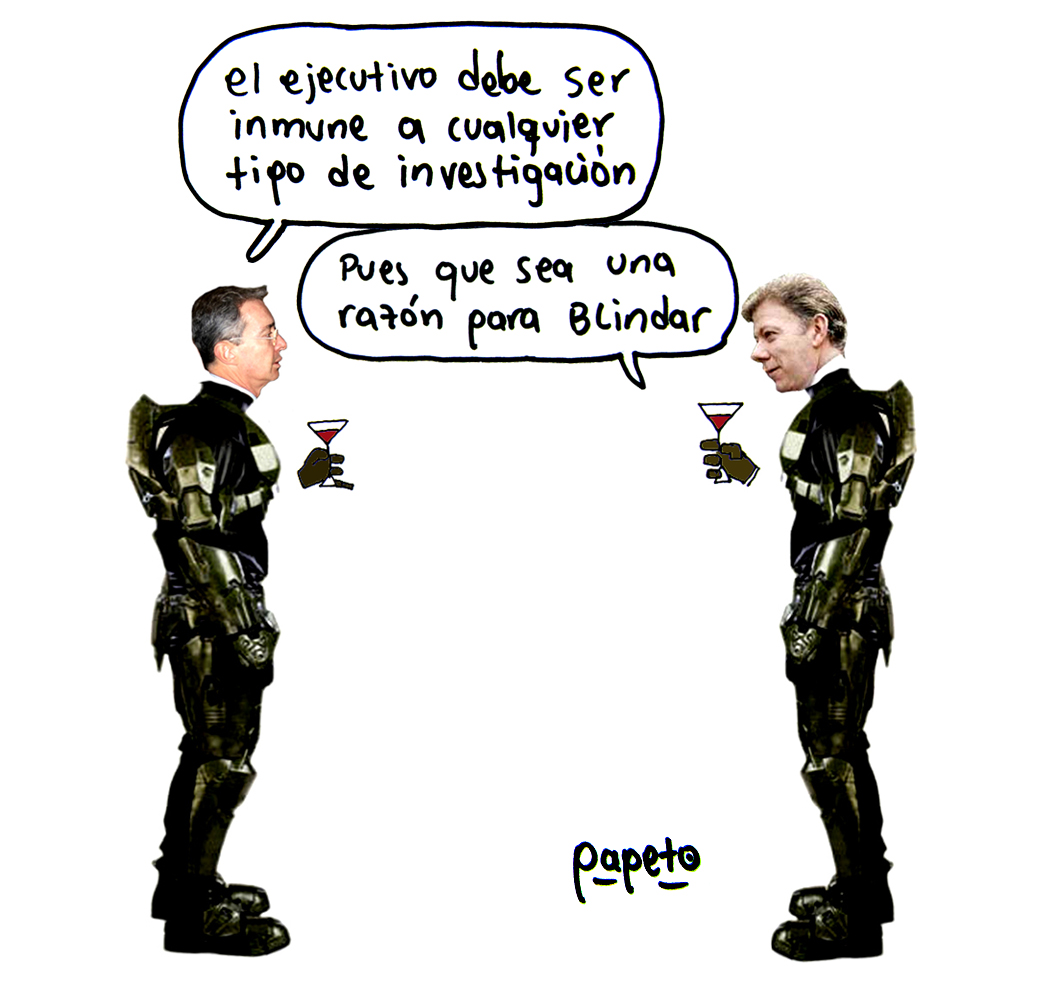 El ejecutivo debe