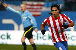 Radamel Falcao