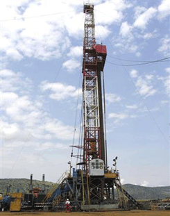 Alejandra Figueroa Petroleo Uganda