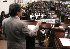 Alberto Maldonado Petro Concejo Bogota