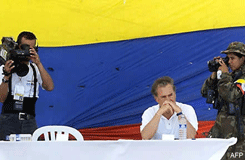 Alvaro Villarraga Andres Pastrana