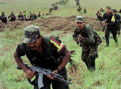 Alvaro Villarraga guerrilla