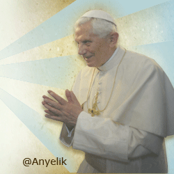 Benedicto XVI Anyelik