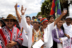 Hernan Trujillo movimientos sociales