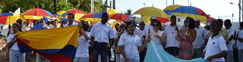 June marie mow marcha