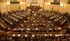 Luis Eddy Acero congreso