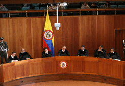 Marco Velasquez magistrados