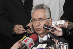 Mario Hernandez salud