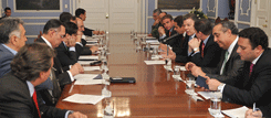 Monica Pachon presidente Santos