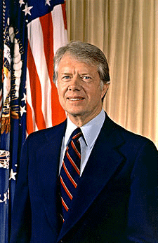 Santiago Colmenares Jimmy Carter