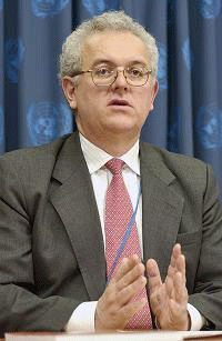 Santiago Colmenares Ocampo