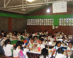 Amylkar Acosta comedores
