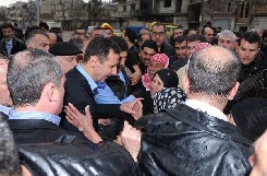 Massimo Di ricco Siria