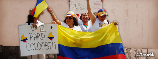 Para alcanzar la paz: “Seamos razonables, exijamos lo imposible”