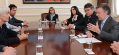 Amylkar Acosta desaceleracion economia fmi