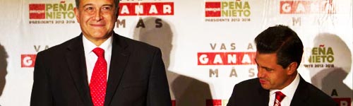 Edgardo Buscaglia crimen organizado estados