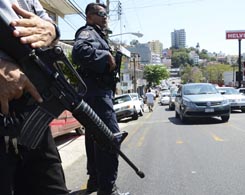 Edgardo Buscaglia crimen organizado violencia