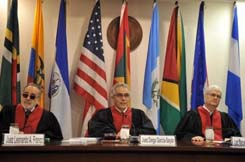 Socorro Ramirez politica exterior esfuerzos