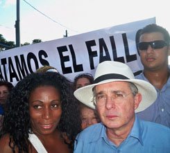 Walter Arevalo Fallo Haya Uribe