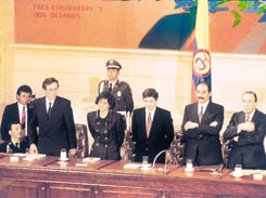 Andrea Naranjo salud mental constitucion