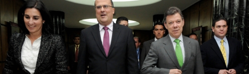 Cesar Ferrarri Tasa de cambio Santos