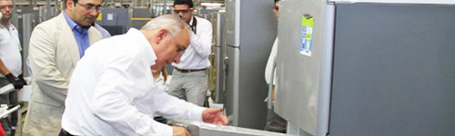 Daniel Gomez Industria defensores