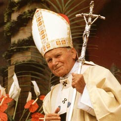 Enrique Neira renuncia Papa Juan Pablo