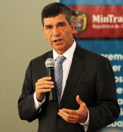 Marco Velasquez Cerrejon trabajo