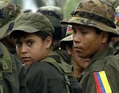 Rocio Rubio infancia guerrilla menor
