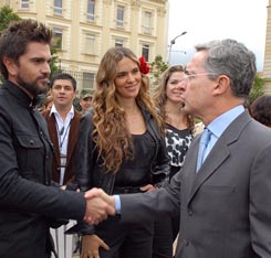 Rodrigo Hurtado RazonPublica Juanes Uribe