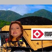 Sandra Vilardy Drummond desastre Razon Publica