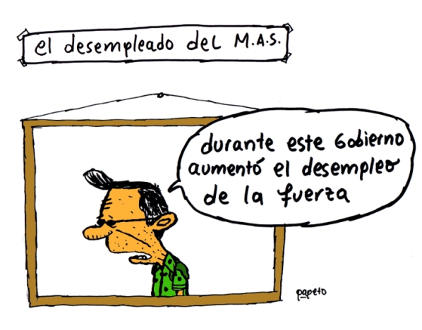 desempleado Uribe por Papeto