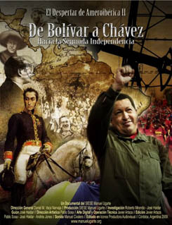 Hugo Chavez mito estado Independencia