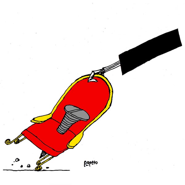 Muerte Chavez Papeto