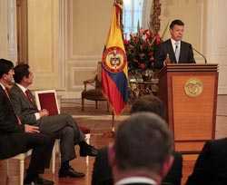 Ricardo Chica Politica industrial presidente