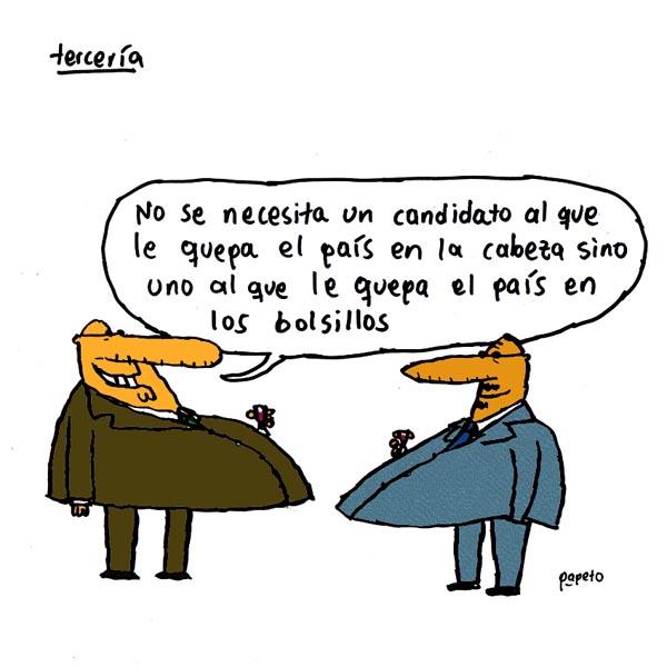 Terceria papeto Razonpublica