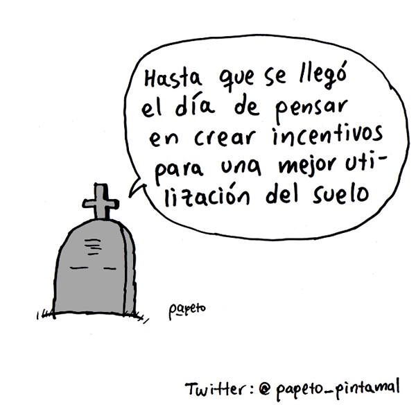 utilizacion suelo Papeto