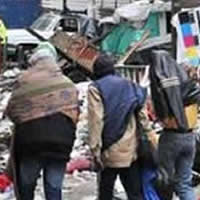Seguridad ciudadana en la olla