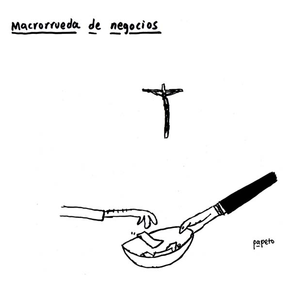 Macrorrueda papeto