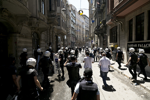 4 carlos patino protestas estambul polica calle