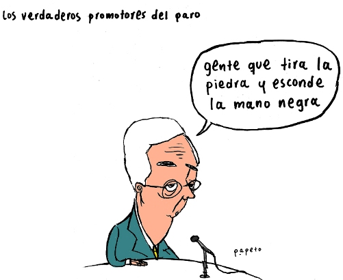 Los verdaderos