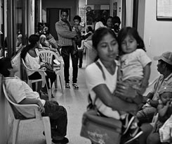 Natalia Giraldo reforma salud atencion