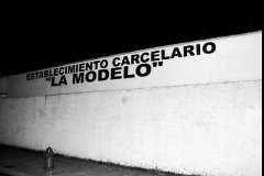 Camilo Bernal Reforma código penitenciario cárcel La Modelo Inpec