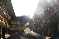 Camilo Bernal Reforma código penitenciario reclusos cárcel distrital patio