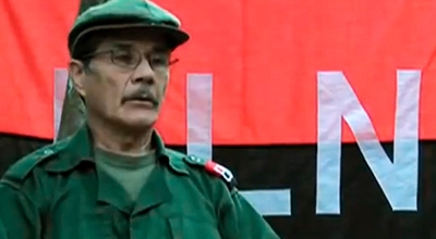Carlos Medina ELN PAZ