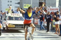 andrés hernández ciclismo colombiano lucho herrera