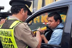 mjtorres lbernal naracción medios policía transito