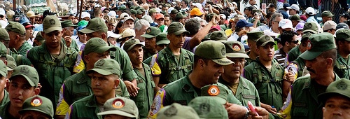  Venezuela en la encrucijada 